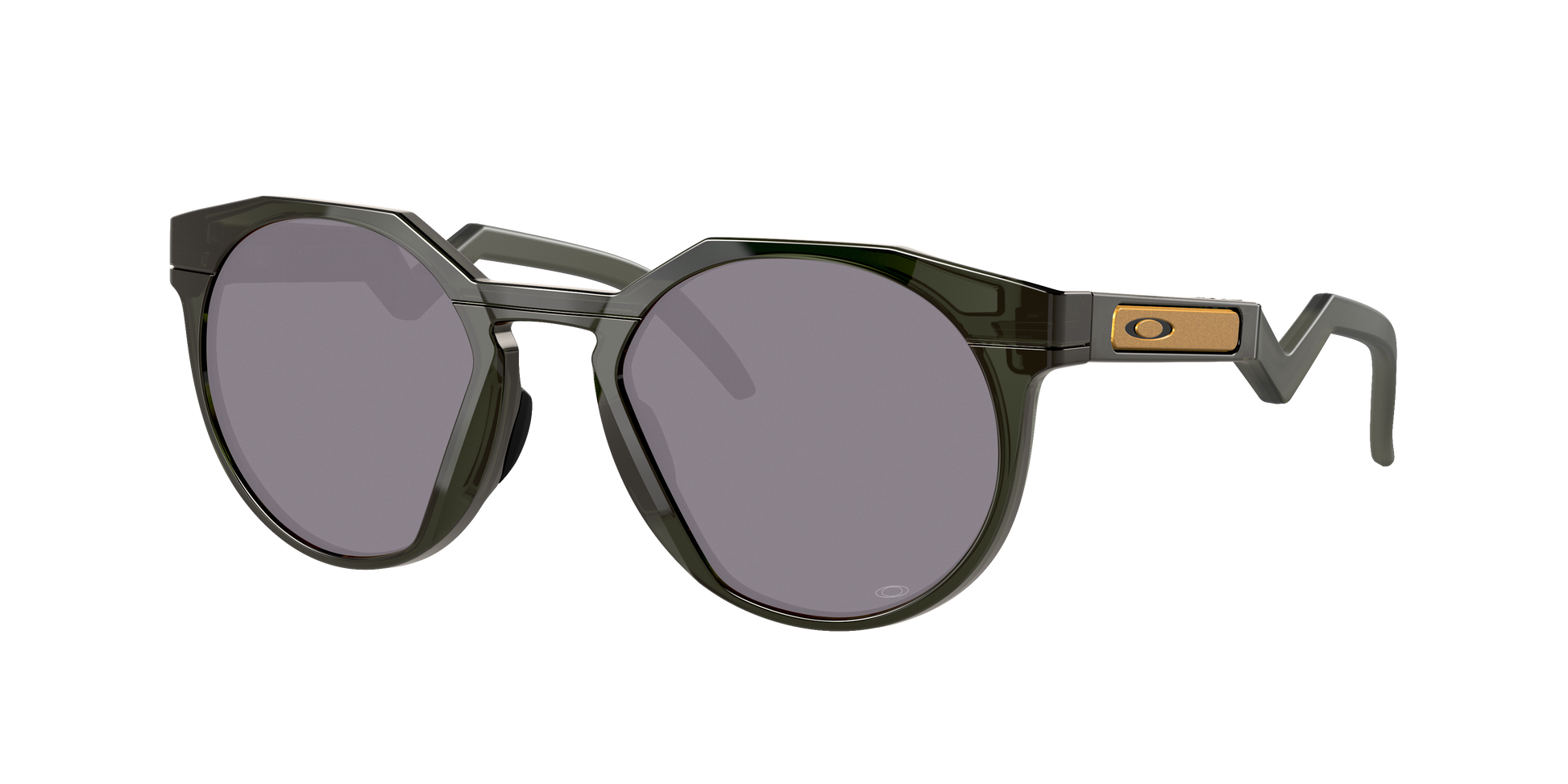 OLIVE INK, Prizm Grey-Polarized, Oakley
