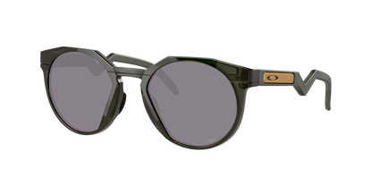 OLIVE INK, Prizm Grey-Polarized, Oakley