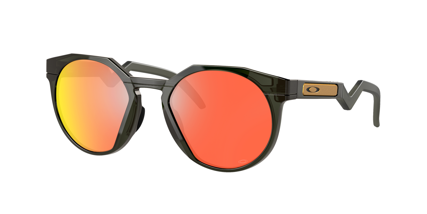 OLIVE INK, Prizm Ruby-Polarized, Oakley
