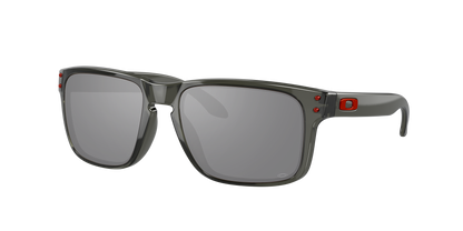 GREY SMOKE, Prizm Black-Polarized, Oakley