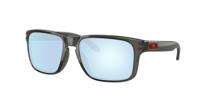 GREY SMOKE, Prizm Deep Water-Polarized, Oakley