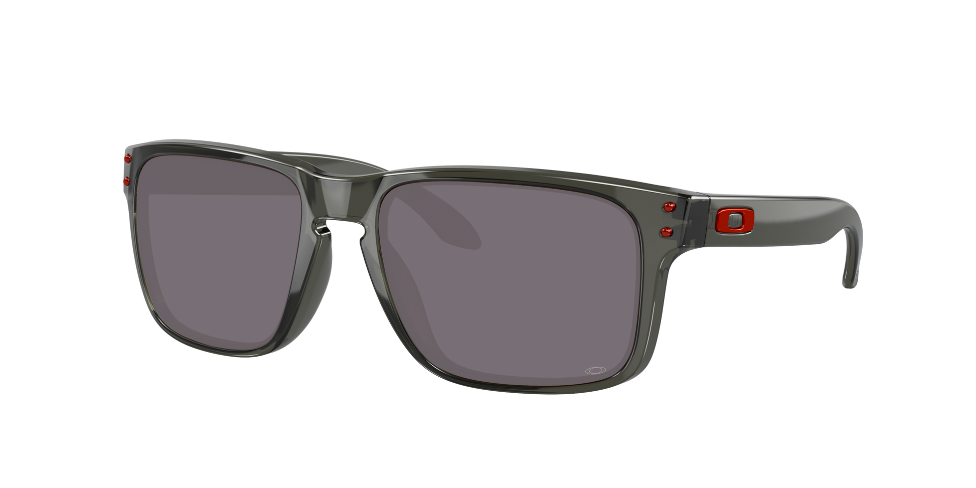 GREY SMOKE, Prizm Grey-Polarized, Oakley