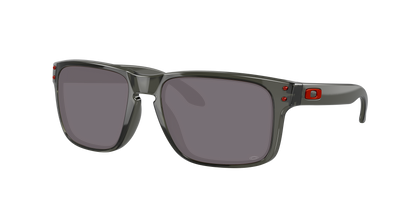GREY SMOKE, Prizm Grey-Polarized, Oakley