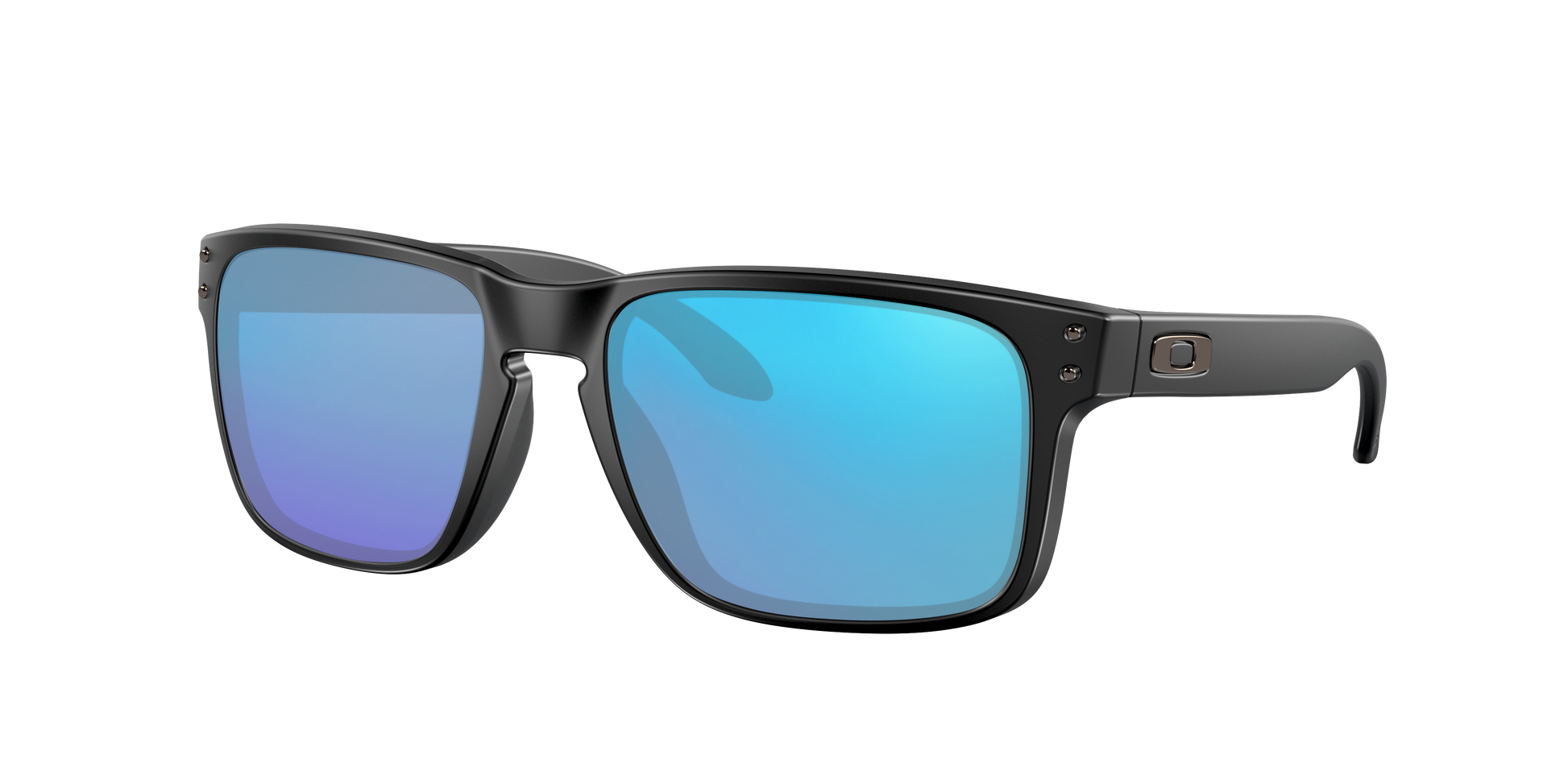 MATTE BLACK INK, Blue-Mirrored, Sunberryrx