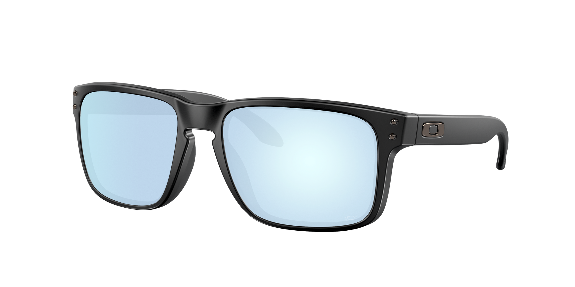 MATTE BLACK INK, Prizm Deep Water-Polarized, Oakley