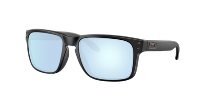 MATTE BLACK INK, Prizm Deep Water-Polarized, Oakley