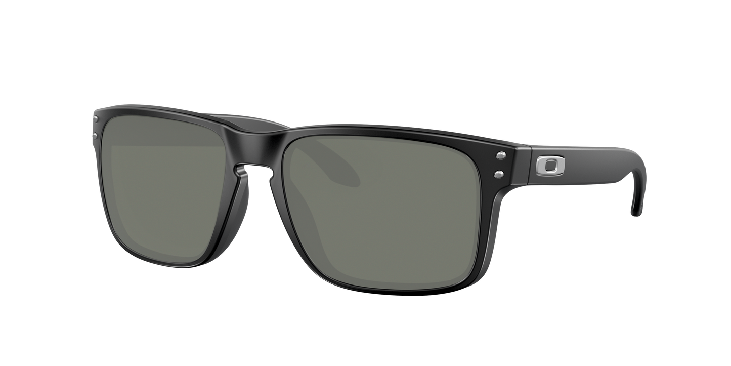 MATTE BLACK, Green-Polarized, Sunberryrx