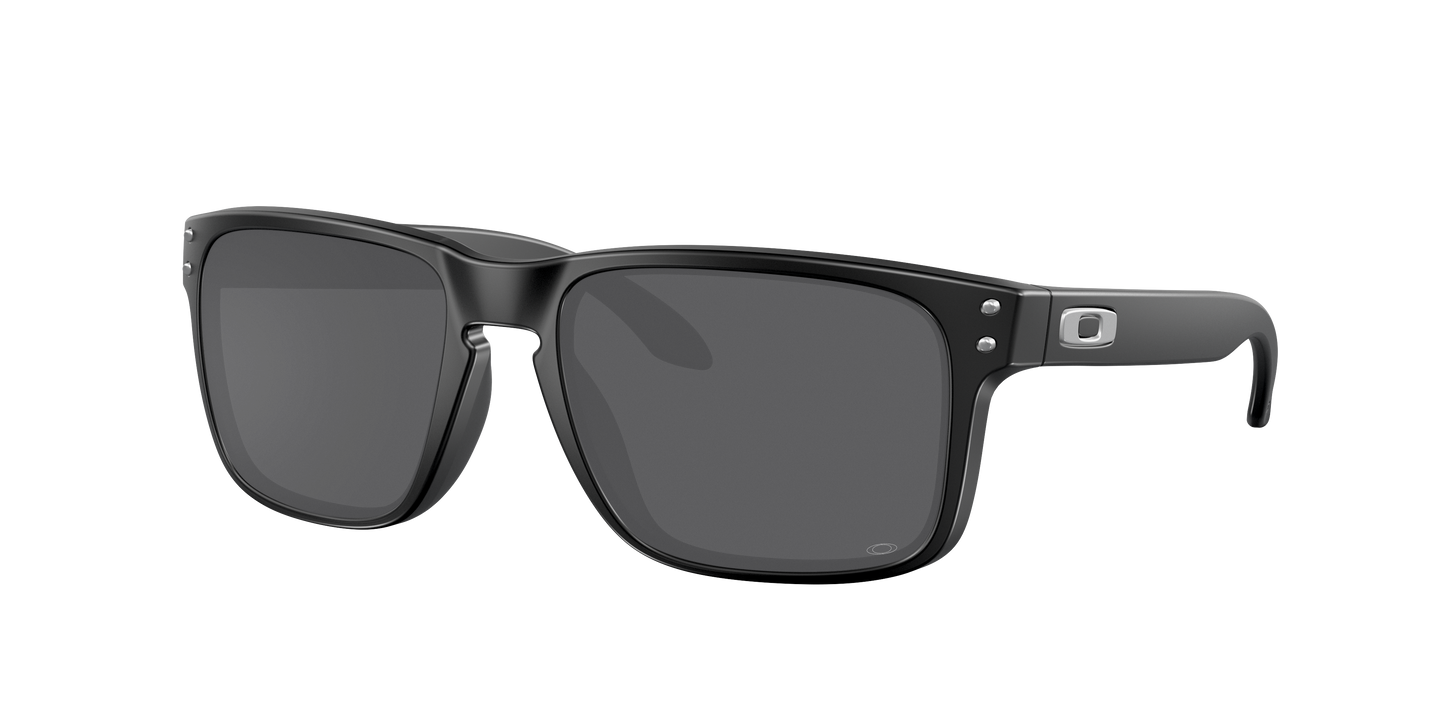 Matte Black, Grey, Oakley