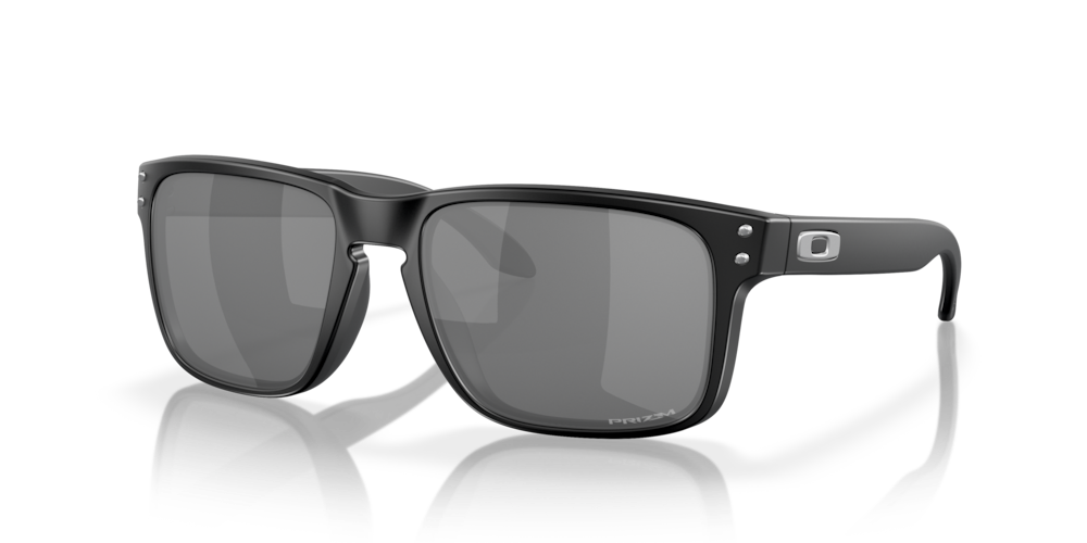 MATTE BLACK, Prizm Black-Polarized, Oakley