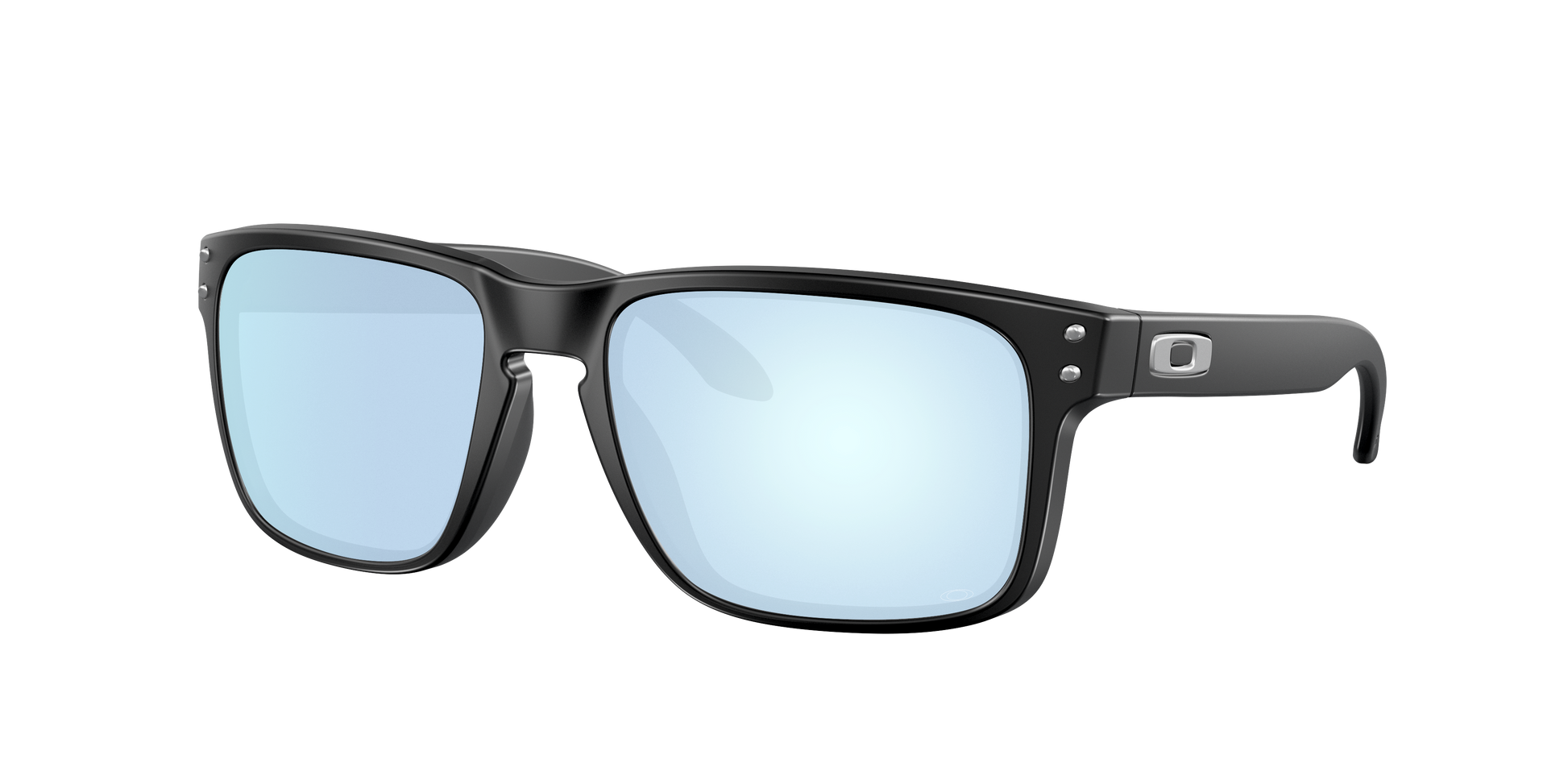 MATTE BLACK, Prizm Deep Water-Polarized, Oakley