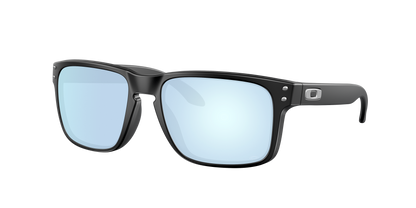 MATTE BLACK, Prizm Deep Water-Polarized, Oakley