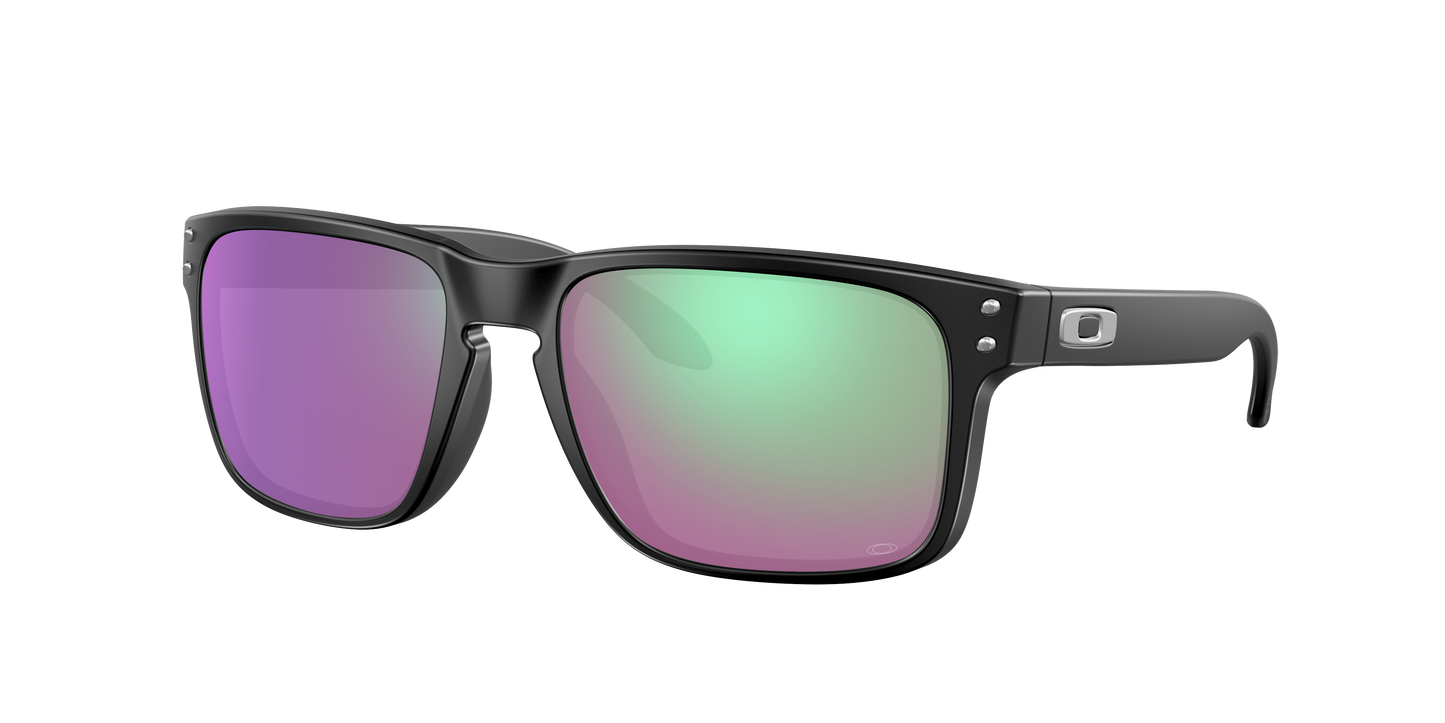 MATTE BLACK, Prizm Gulf, Oakley