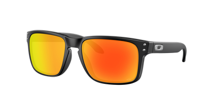 MATTE BLACK, Prizm Ruby-Polarized, Oakley