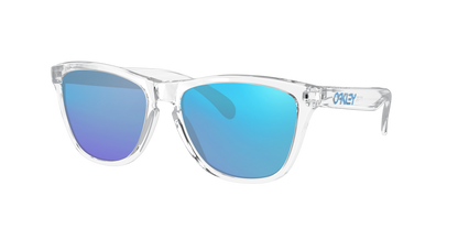 CRYSTAL CLEAR, Blue-Mirrored, Sunberryrx