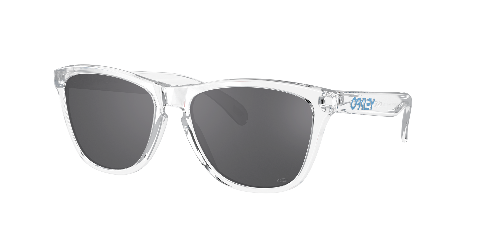 CRYSTAL CLEAR, Grey, Oakley