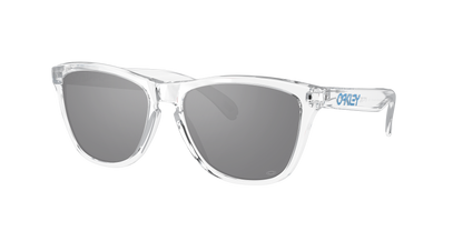 CRYSTAL CLEAR, Prizm Black-Polarized, Oakley