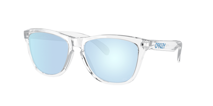 CRYSTAL CLEAR, Prizm Deep Water-Polarized, Oakley