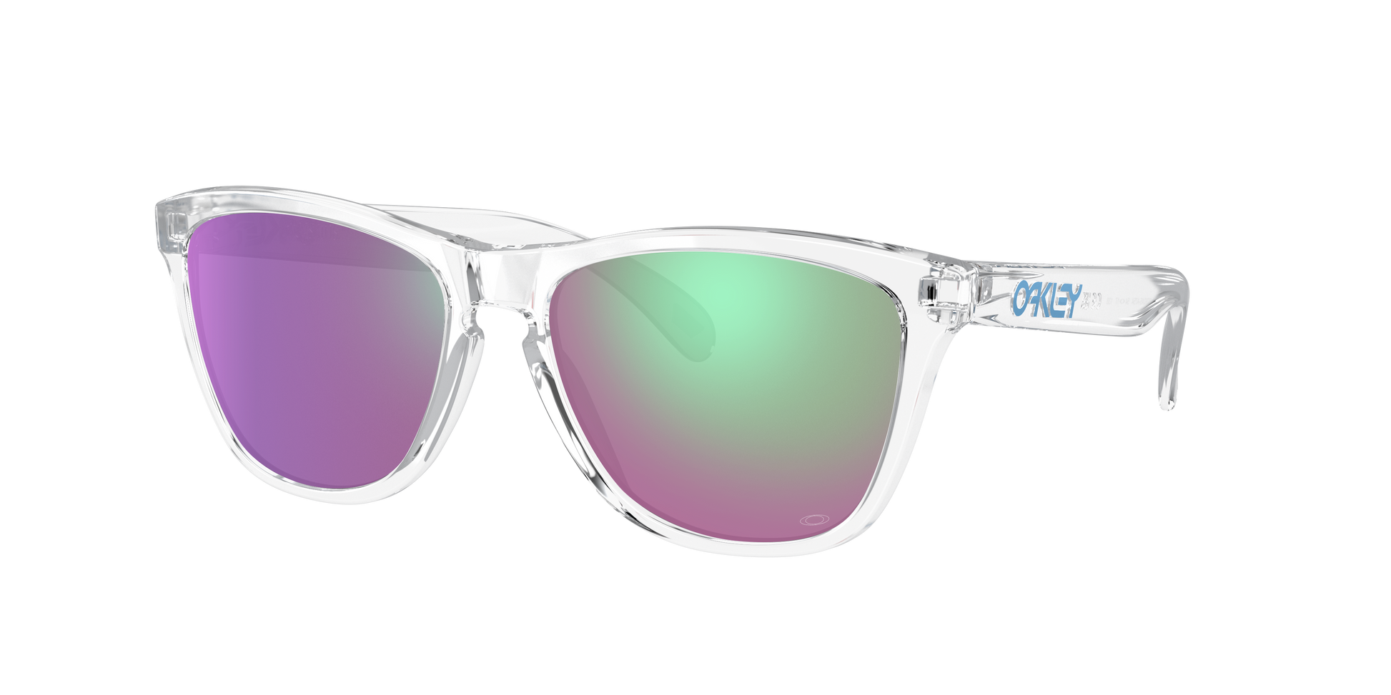 CRYSTAL CLEAR, Prizm Gulf, Oakley