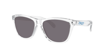 CRYSTAL CLEAR, Prizm Grey-Polarized, Oakley