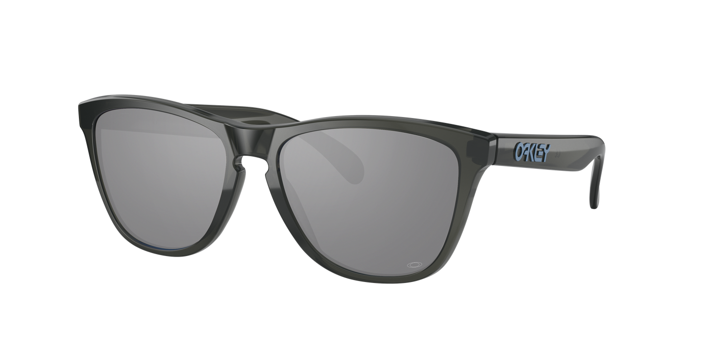 GREY SMOKE, Prizm Black-Polarized, Oakley