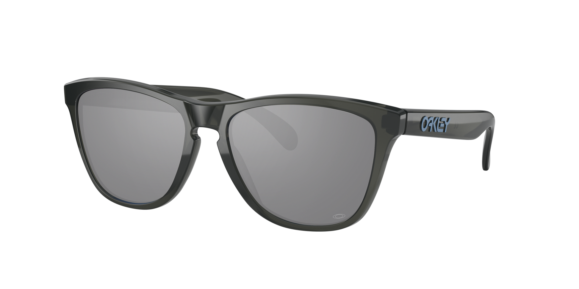GREY SMOKE, Prizm Black-Polarized, Oakley