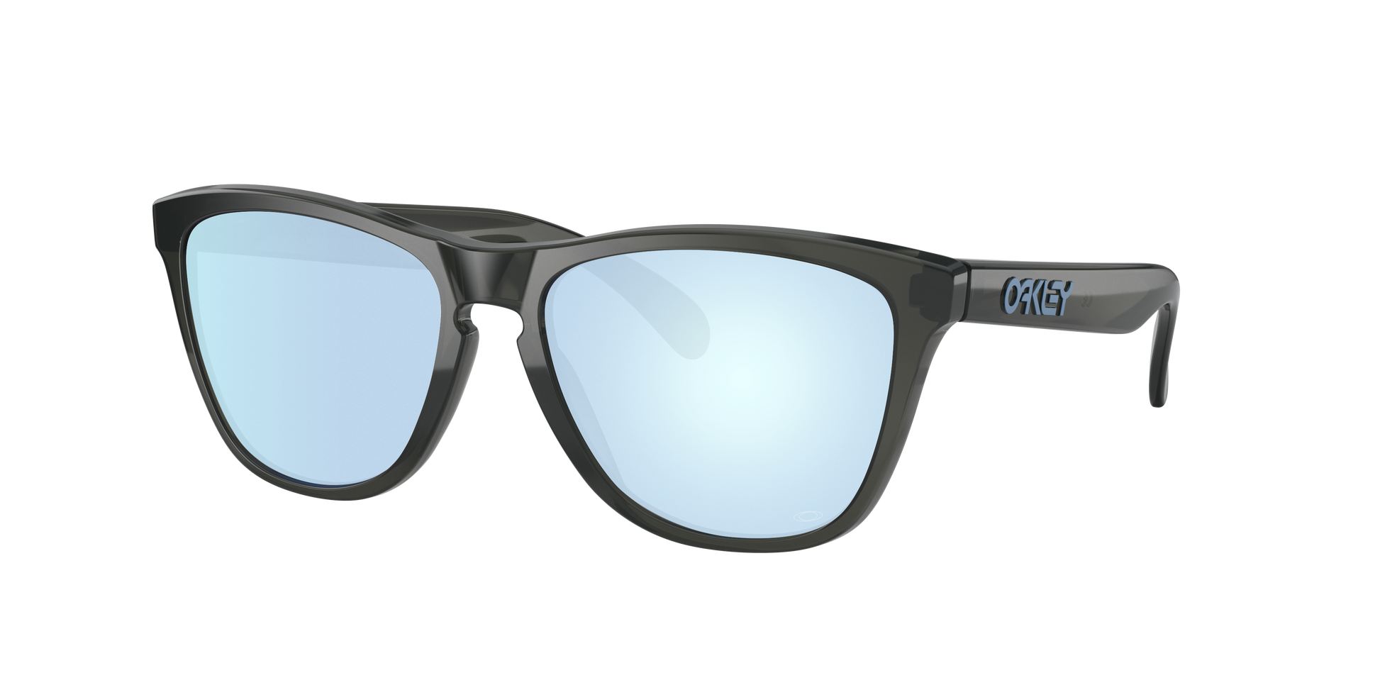 GREY SMOKE, Prizm Deep Water-Polarized, Oakley