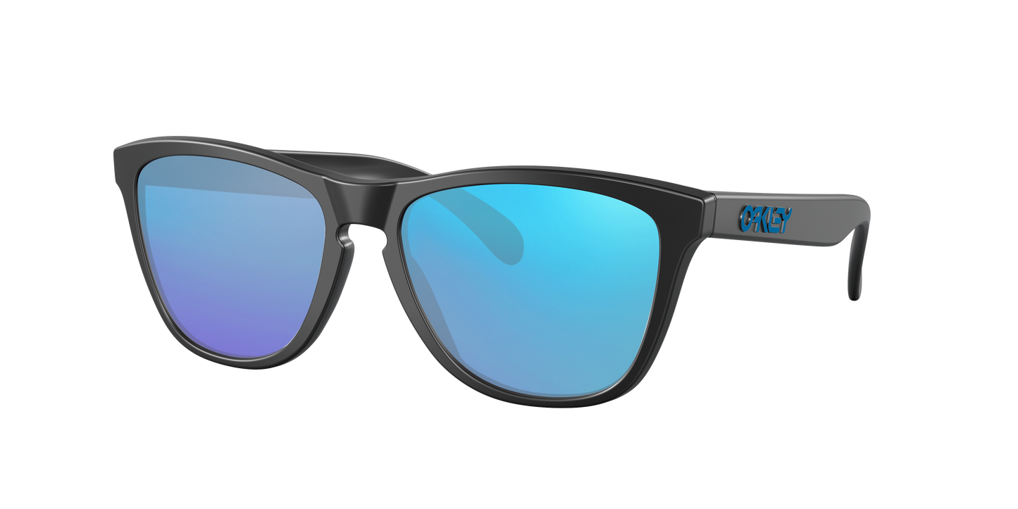 MATTE BLACK, Blue-Mirrored, Sunberryrx