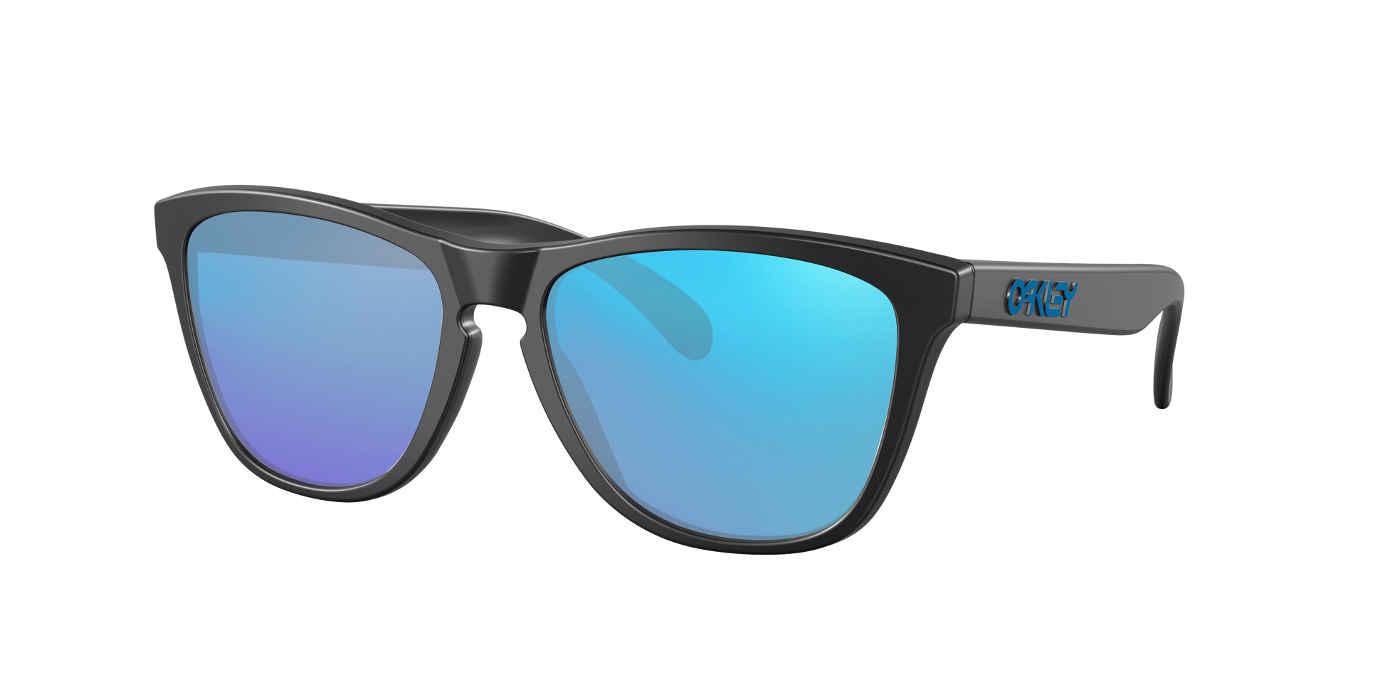 MATTE BLACK, Blue-Mirrored, Sunberryrx