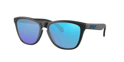 MATTE BLACK, Blue-Mirrored, Sunberryrx