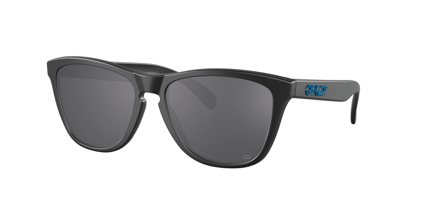 Matte Black, Grey, Oakley