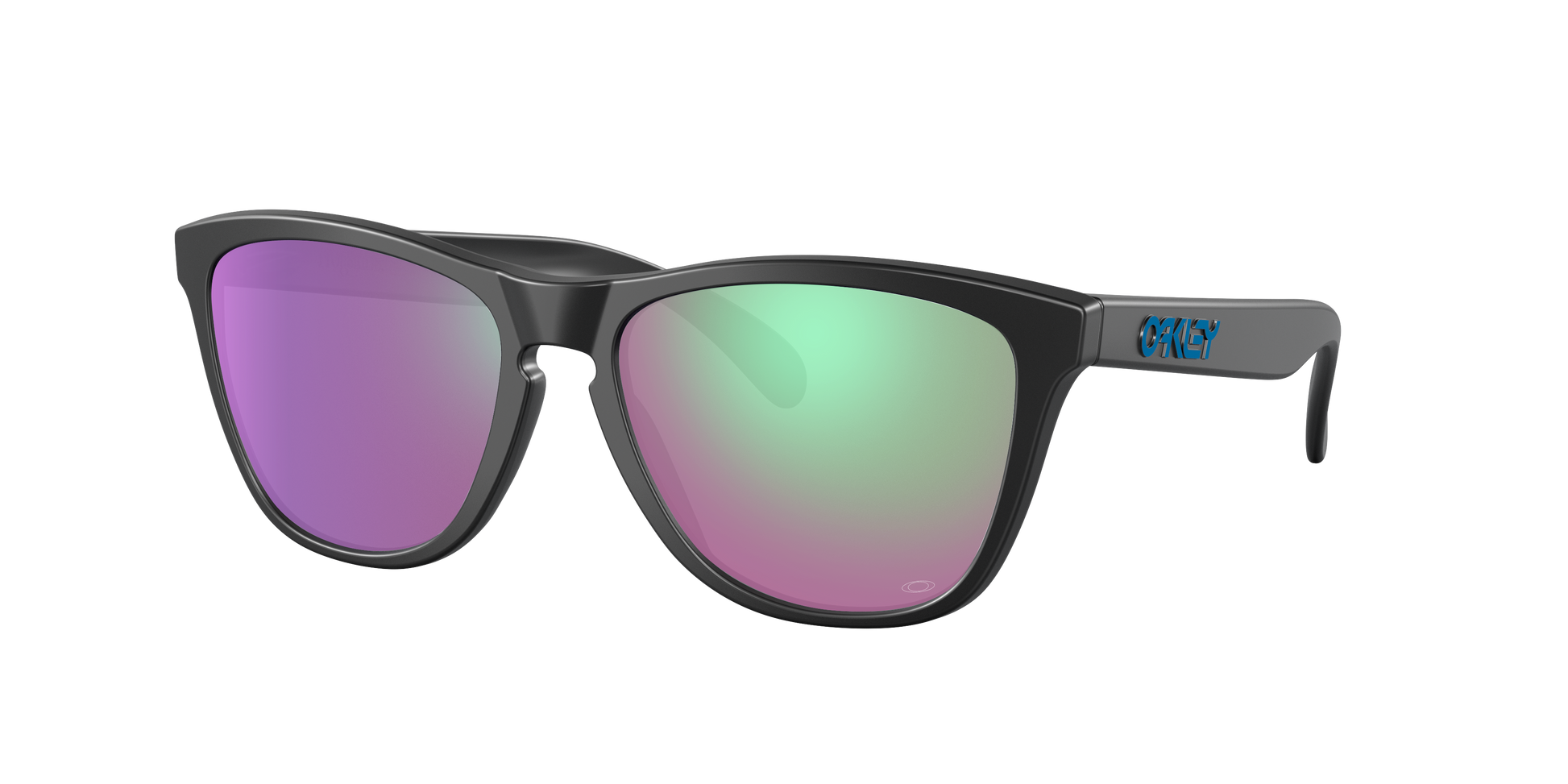 MATTE BLACK, Prizm Gulf, Oakley