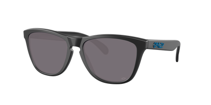 MATTE BLACK, Prizm Grey-Polarized, Oakley