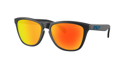 MATTE BLACK, Prizm Ruby-Polarized, Oakley