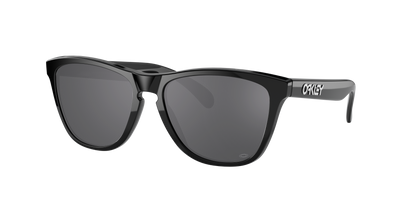 POLISHED BLACK, Grey, Oakley