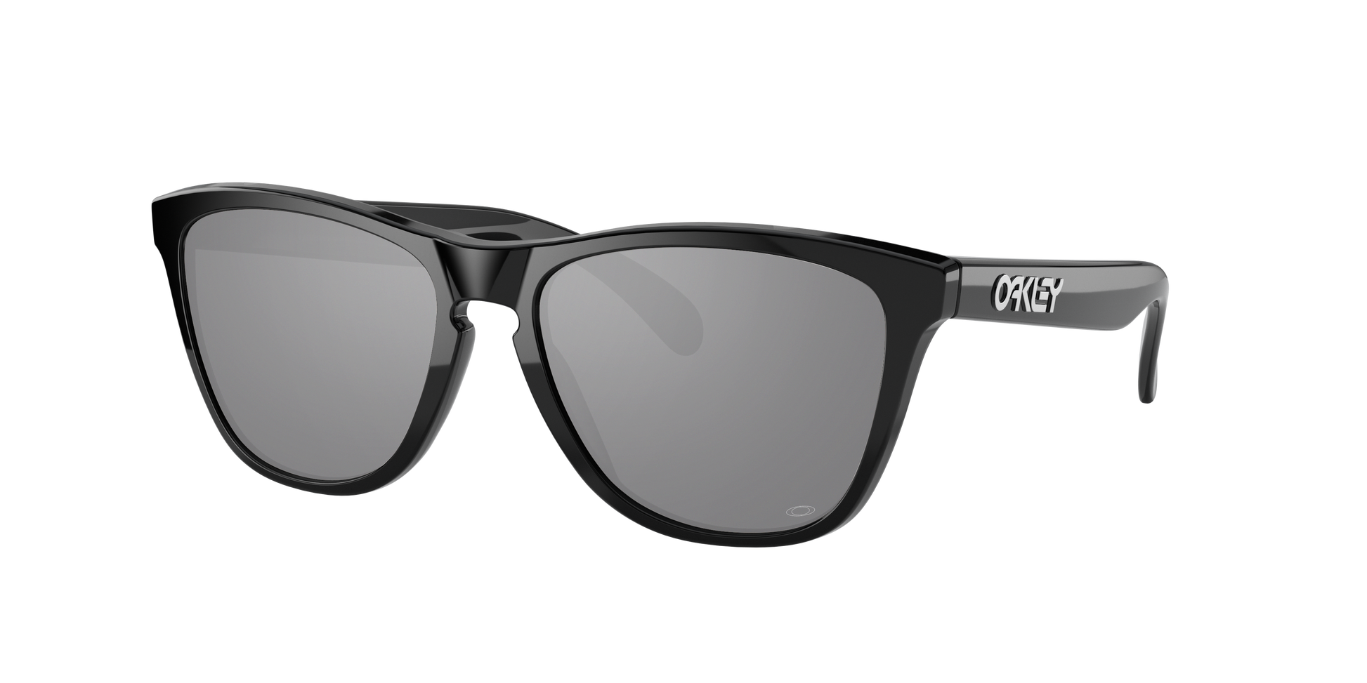 POLISHED BLACK, Prizm Black-Polarized, Oakley