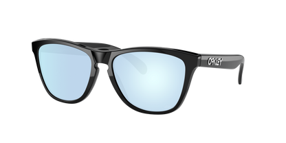 POLISHED BLACK, Prizm Deep Water-Polarized, Oakley
