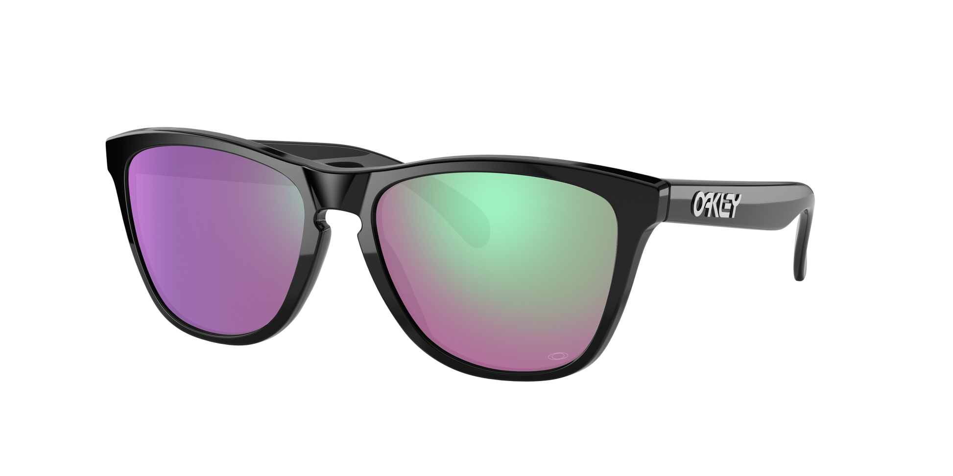 POLISHED BLACK, Prizm Gulf, Oakley