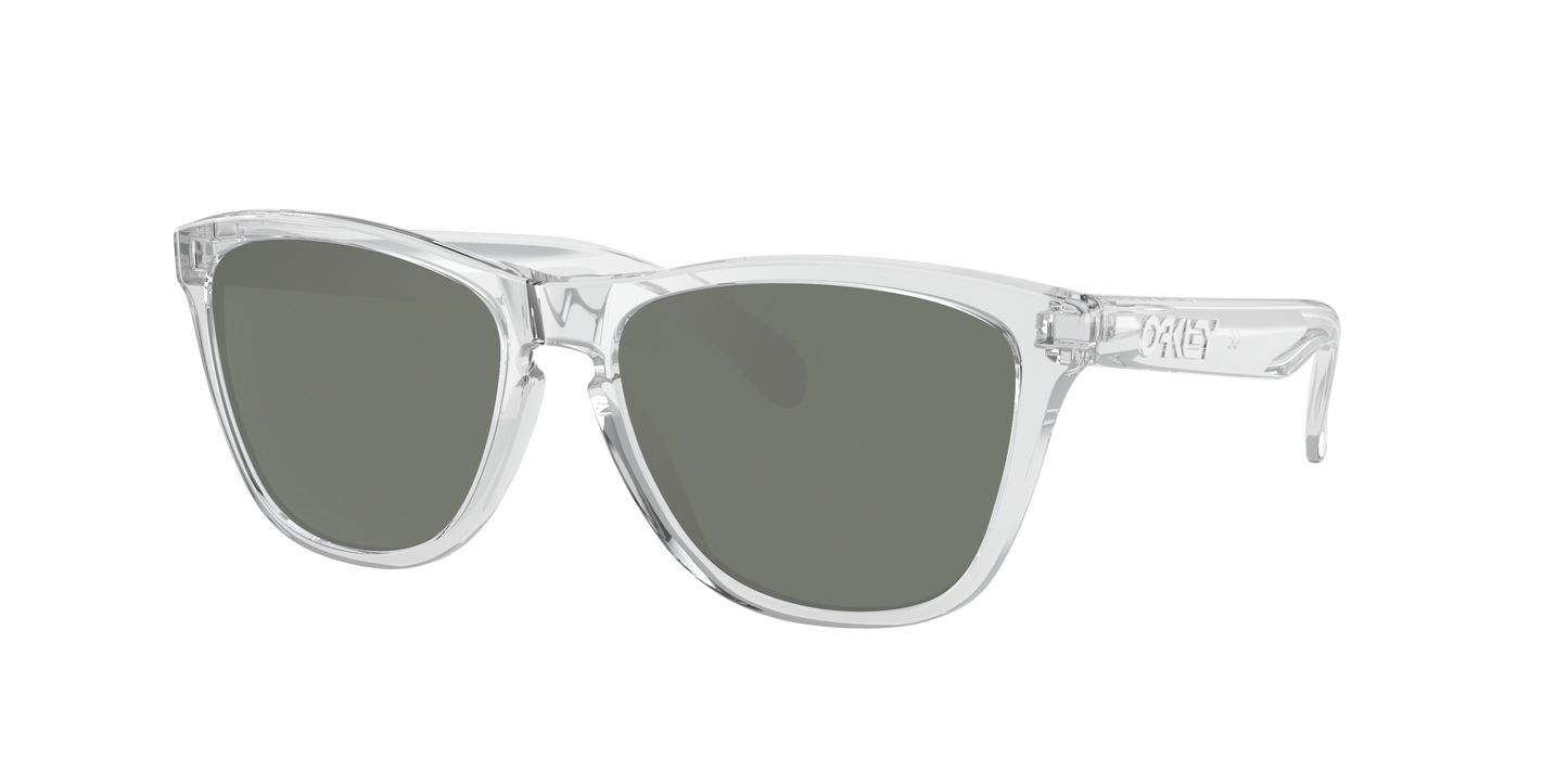 POLISHED CLEAR, Green-Polarized, Sunberryrx