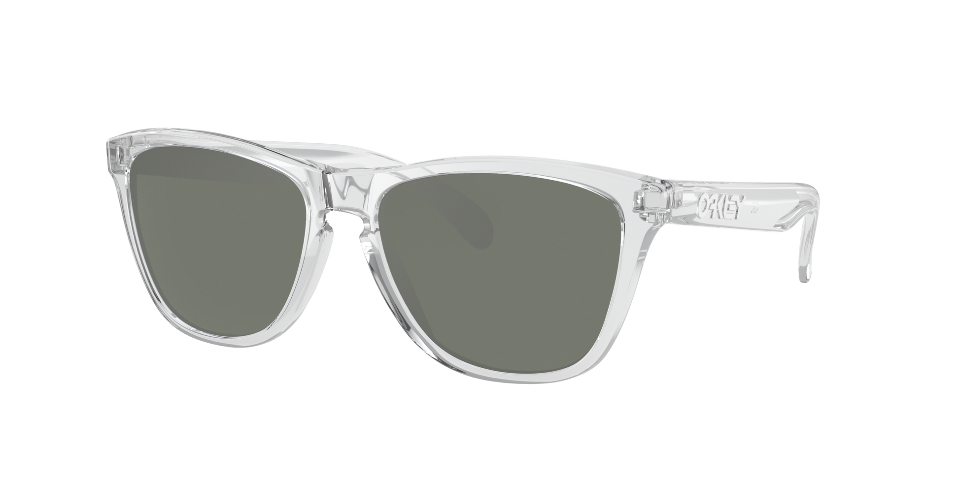 POLISHED CLEAR, Green-Polarized, Sunberryrx