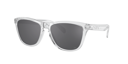POLISHED CLEAR, Grey, Oakley
