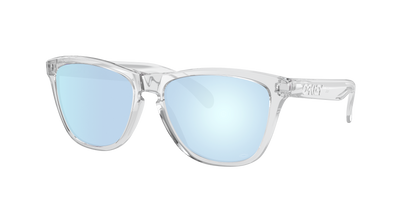 POLISHED CLEAR, Prizm Deep Water-Polarized, Oakley
