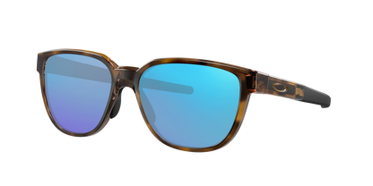 BROWN TORTOISE, Blue-Mirrored, Sunberryrx