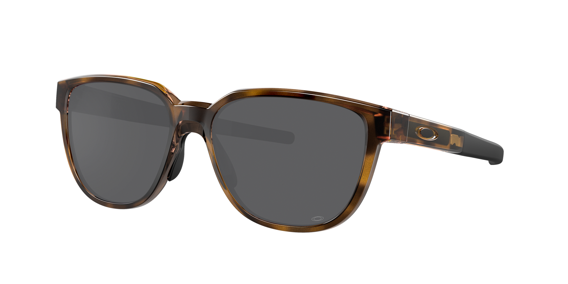 BROWN TORTOISE, Grey, Oakley