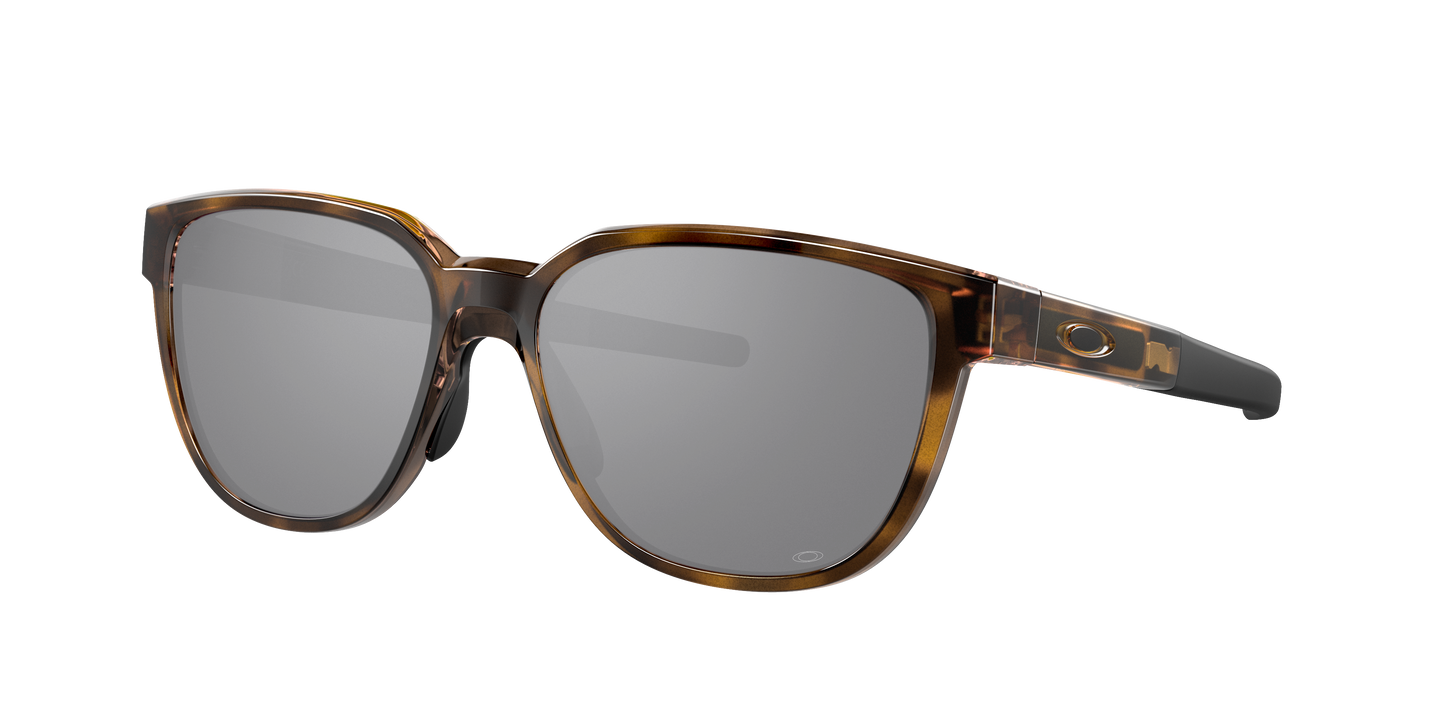 BROWN TORTOISE, Prizm Black-Polarized, Oakley