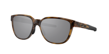 BROWN TORTOISE, Prizm Black-Polarized, Oakley
