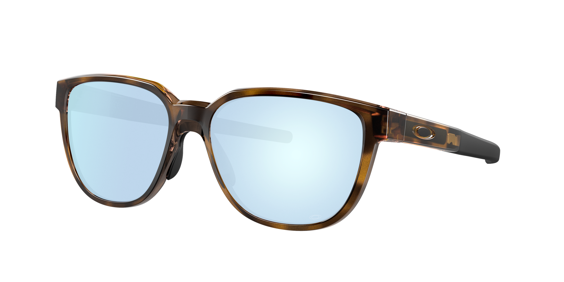 BROWN TORTOISE, Prizm Deep Water-Polarized, Oakley