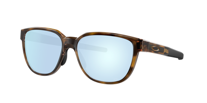 BROWN TORTOISE, Prizm Deep Water-Polarized, Oakley