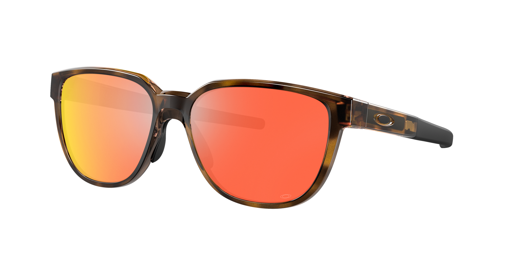 BROWN TORTOISE, Prizm Ruby-Polarized, Oakley