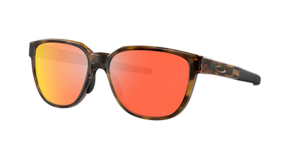 BROWN TORTOISE, Prizm Ruby-Polarized, Oakley