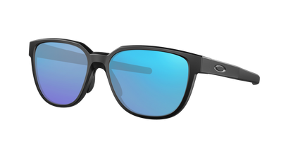 MATTE BLACK, Blue-Mirrored, Sunberryrx